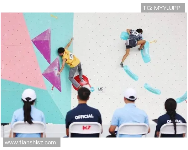 南京攀岩队荣获全国攀岩配合排行榜第三名展现实力与团队精神