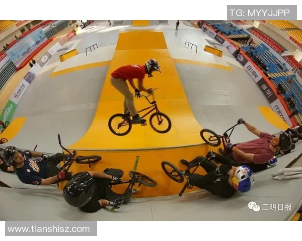 南京滑板队在极限运动会中的精彩表现与实力分析