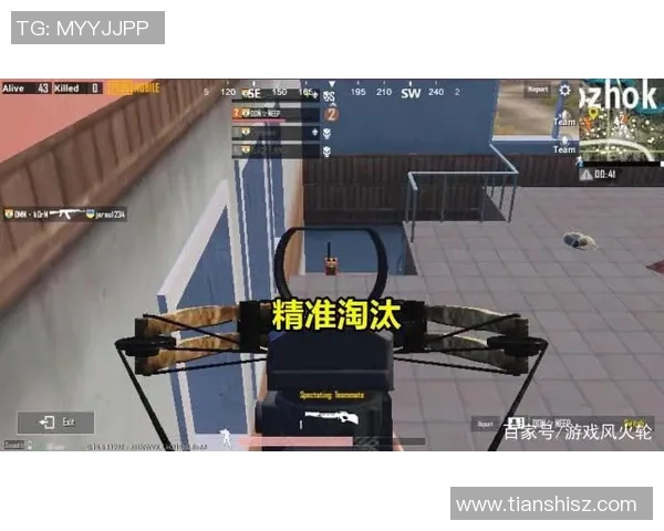 和平精英评论：V5战队中路突破的成功与不足分析