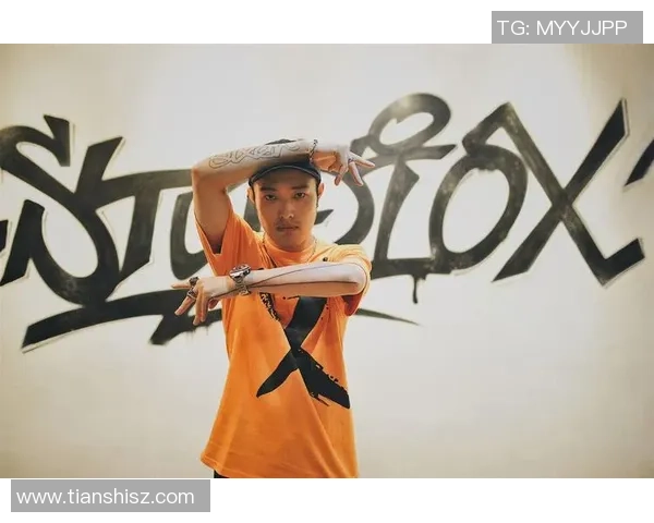 对话黄伟：探索街舞生涯的热情与梦想之路