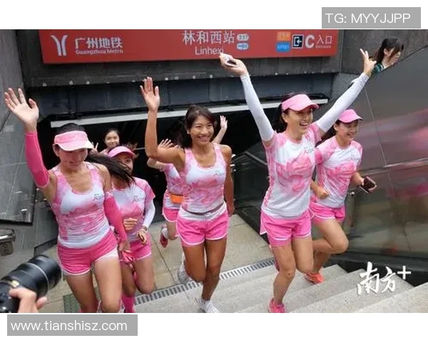 广州街舞队在城市马拉松积分榜中以69分领先其他队伍表现出色